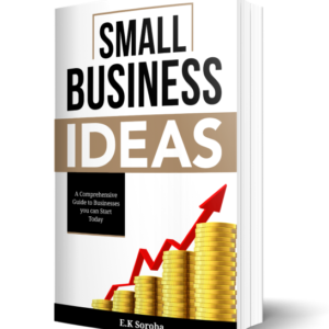 Business Ideas E-book